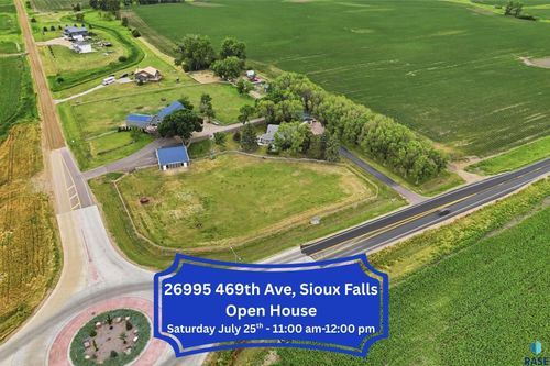26995 469th Ave Avenue, Sioux Falls, SD, 57106 | Card Image