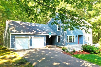 71 Kate Lane, House other with 3 bedrooms, 2 bathrooms and null parking in Tolland CT | Image 2