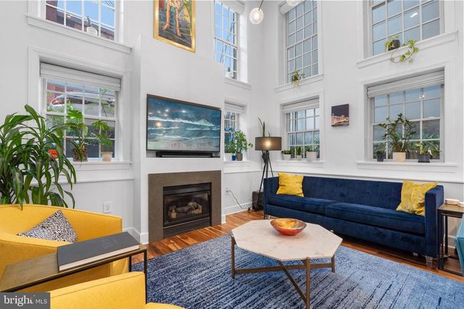 APT-2 - 1111 M St Nw, Condo with 2 bedrooms, 2 bathrooms and null parking in WASHINGTON DC | Image 5