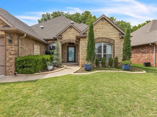 2809 Morgan Trace Rd, Yukon, OK, 73099-5181 | Card Image