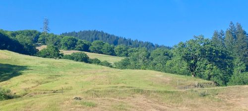 40 Acres County Line Creek Road, Mad River, CA, 95552 | Card Image