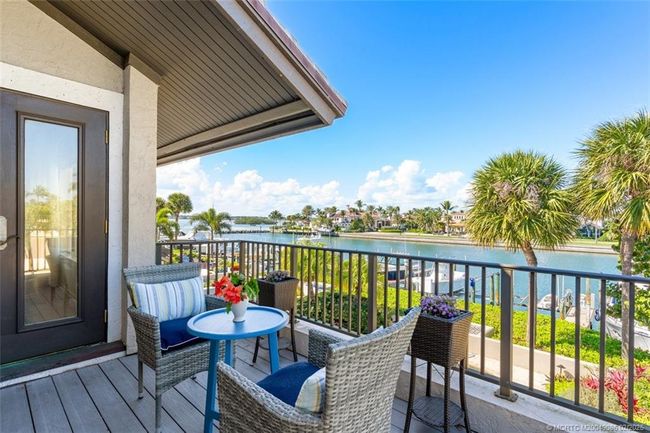 6549 South Marina Way, Townhouse with 4 bedrooms, 4 bathrooms and 2 parking in Stuart FL | Image 32