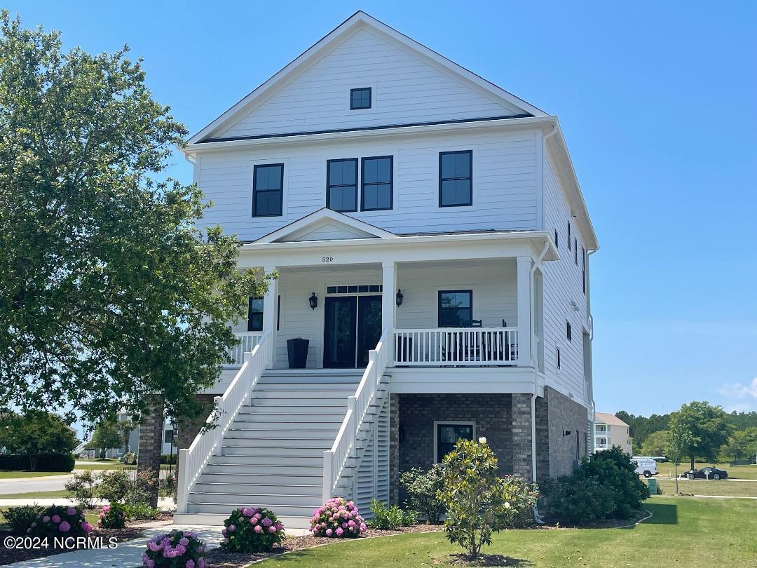 Cannonsgate Dr, Newport, NC 28570