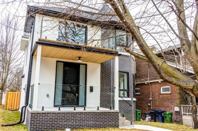 157 Wineva Ave, House other with 4 bedrooms, 5 bathrooms and 2 parking in Toronto ON | Image 2