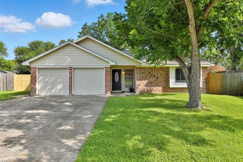 5703 Groveton Lane, Pearland, TX, 77584 | Card Image