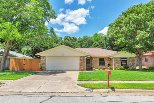 2717 Meadow Grn, Bedford, TX, 76021-4925 | Card Image