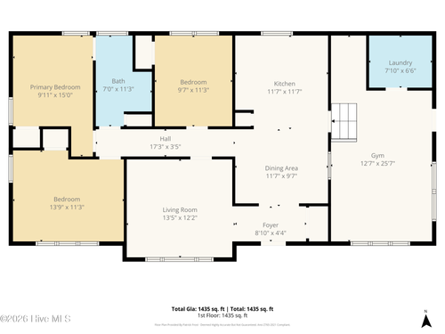 356 Holland Dr, Smithfield, NC, 27577-7258 | Card Image
