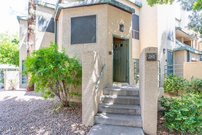 281 - 101 N 7th Street, Townhouse with 2 bedrooms, 2 bathrooms and null parking in Phoenix AZ | Image 1