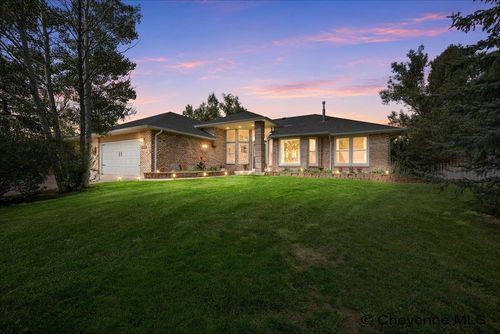 2130 Chaparral Rd, Cheyenne, WY, 82009-8623 | Card Image