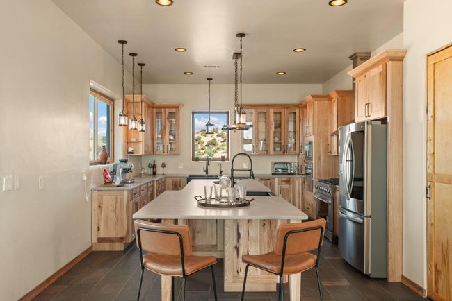 90 Camino Halcon, House other with 6 bedrooms, 6 bathrooms and null parking in Placitas NM | Image 18