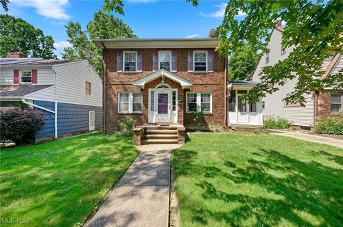 3491 Edison Rd, Cleveland Heights, OH, 44121-1525 | Card Image