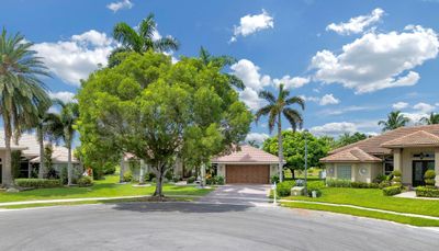 6437 Hudson Bay Lane, House other with 4 bedrooms, 3 bathrooms and null parking in Lake Worth FL | Image 2