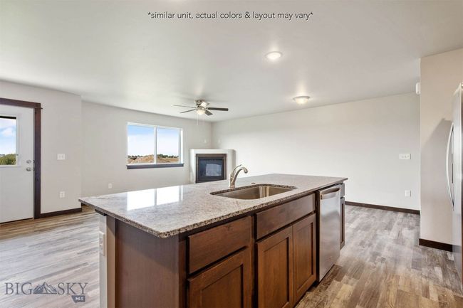 B - 600 Black Diamond St, Townhouse with 3 bedrooms, 3 bathrooms and null parking in Belgrade MT | Image 9