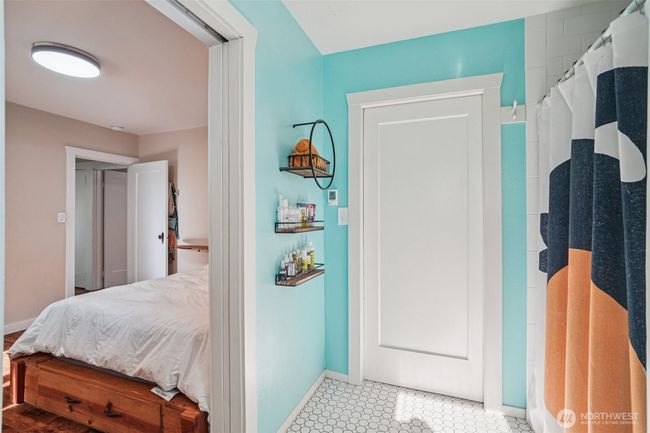 Primary attached bath with walk-in closet | Image 16