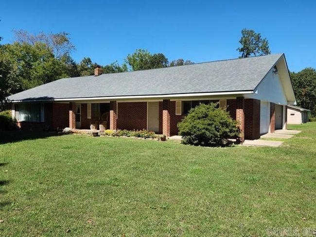 506 Hell Creek Rd, House other with 3 bedrooms, 2 bathrooms and null parking in Mountain View AR | Image 22