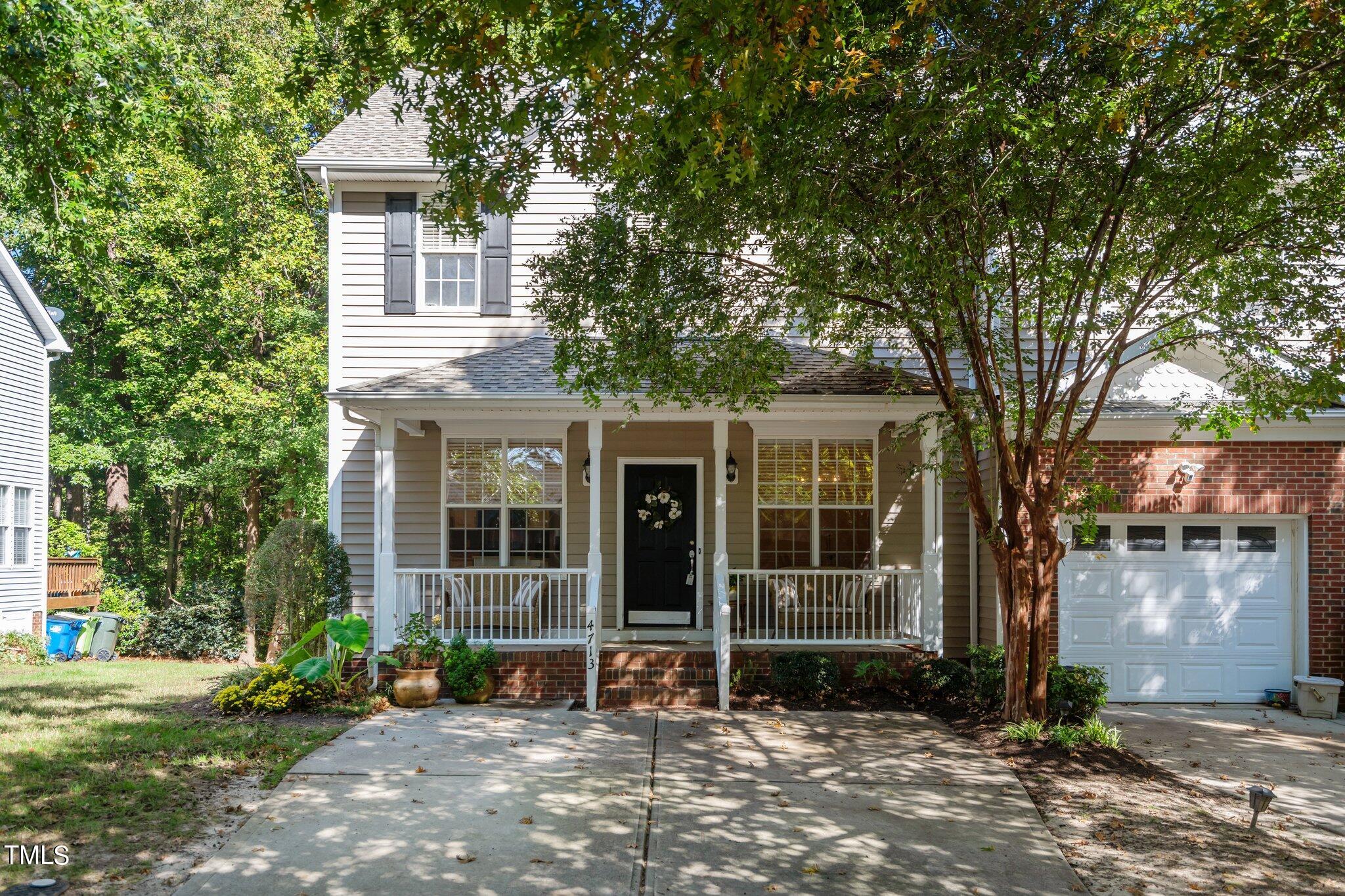 Malone Ct, Raleigh, NC 27616