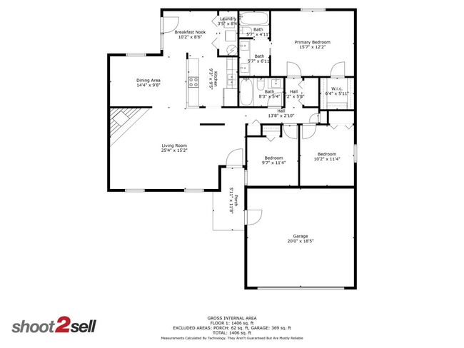 305 Westover Dr, House other with 3 bedrooms, 2 bathrooms and null parking in Euless TX | Image 21