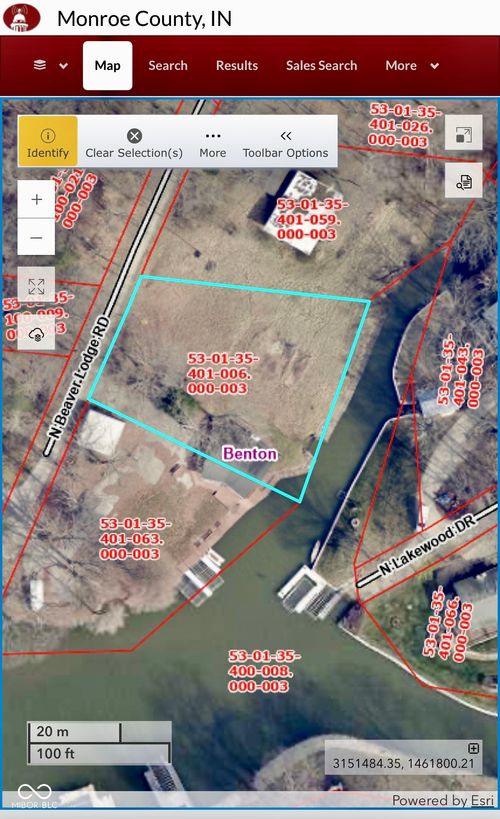 7483 Beaver Lodge Rd, Unionville, IN, 47468-9519 | Card Image