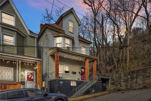 237 Clifton Ave, Sharpsburg, PA, 15215 | Card Image
