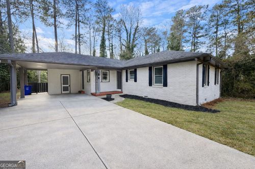 4972 Tilly Mill Rd, Dunwoody, GA, 30338-5202 | Card Image