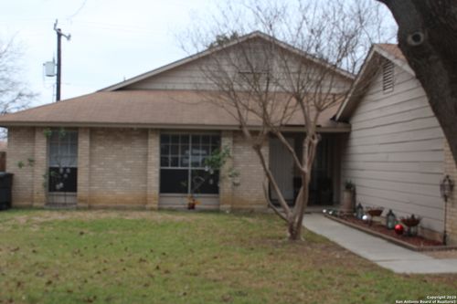 12220 Ridge Crown St, San Antonio, TX, 78247-3412 | Card Image