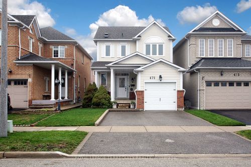 471 Woodsmere Crescent, Pickering, ON, L1V7A5 | Card Image