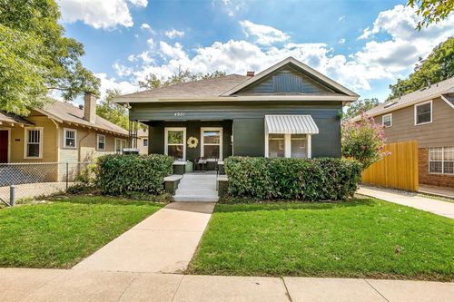 4921 El Campo Ave, Fort Worth, TX, 76107-4904 | Card Image