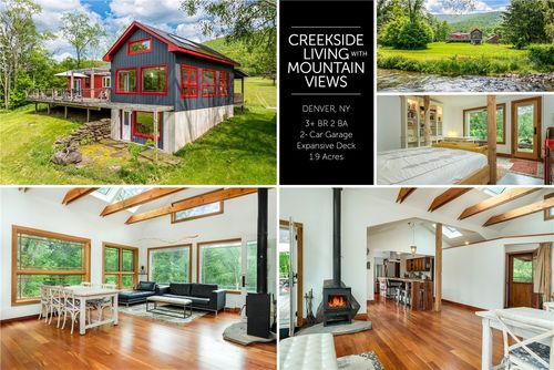 4923 County Highway 36, Denver, NY, 12421-1637 | Card Image