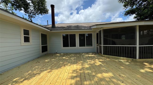 3034 Becket St, House other with 3 bedrooms, 2 bathrooms and 2 parking in Pearland TX | Image 34
