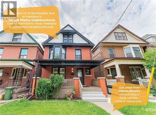 2-15 Barnesdale Ave N, Hamilton, ON, L8L6R4 | Card Image