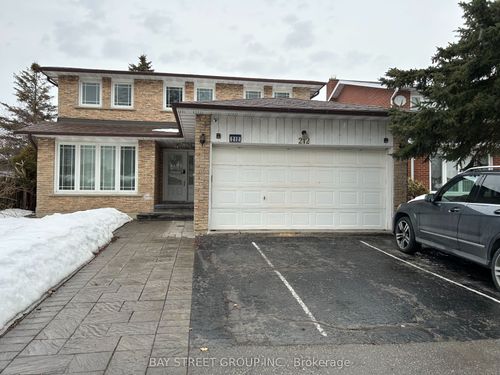 212 Risebrough Circt, Markham, ON, L3R3H9 | Card Image