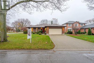 66 Nanette Cres, House other with 4 bedrooms, 2 bathrooms and 4 parking in London ON | Image 1