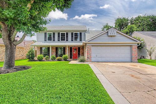18015 Sagecroft Drive, Houston, TX, 77084 | Card Image