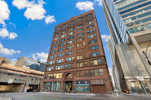 803-161 W Harrison St, Chicago, IL, 60605-1052 | Card Image