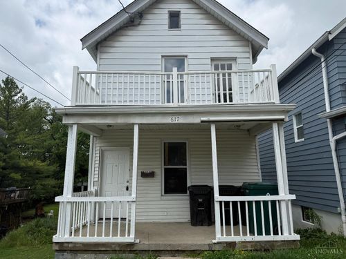 617 Thornton Ave, Cincinnati, OH, 45233 | Card Image