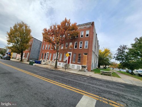 1026 N Carey St, BALTIMORE, MD, 21217-2615 | Card Image