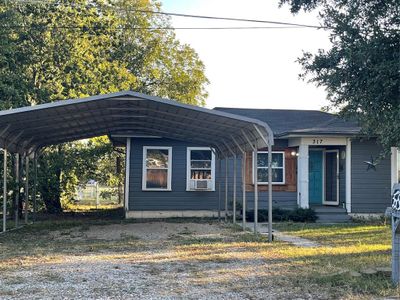 View of front of home with a carport | Image 2