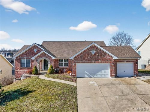 6 Emerson Ct, O Fallon, MO, 63366-7444 | Card Image