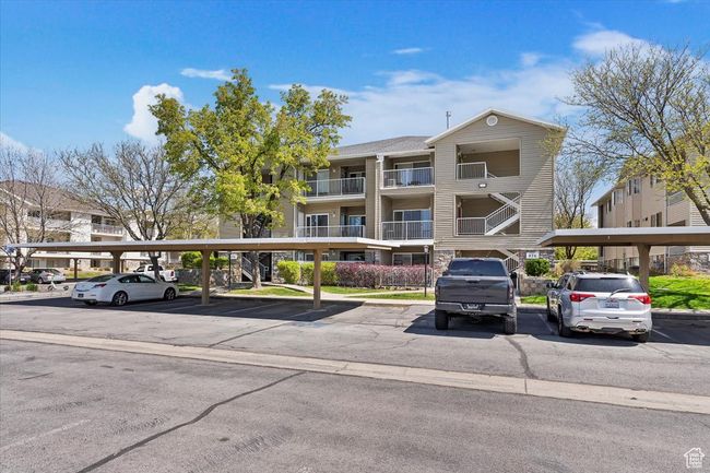 UNIT-2 - 974 W Big River Ct, Condo with 2 bedrooms, 1 bathrooms and 1 parking in South Salt Lake UT | Image 21