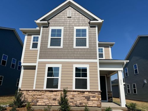 409 Cresting Wave Dr, Wake Forest, NC, 27587-2011 | Card Image