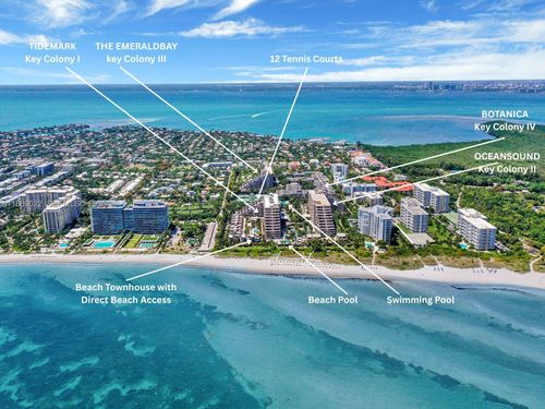 176-201 Crandon Blvd, Key Biscayne, FL, 33149-1575 | Card Image