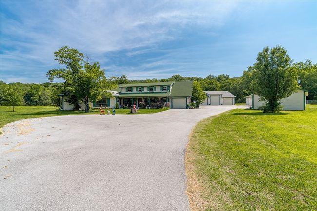 16484 S Highway 71, House other with 5 bedrooms, 4 bathrooms and null parking in Winslow AR | Image 53