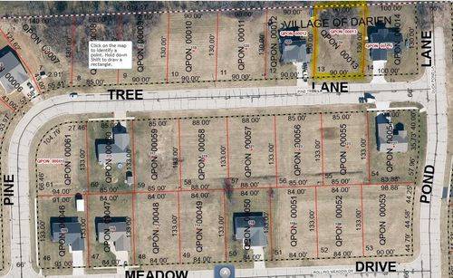 124 Pine Tree Ln, Darien, WI, 53114-1623 | Card Image