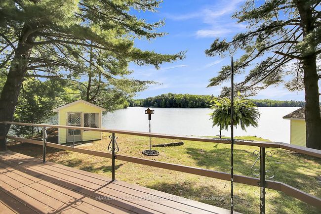 67 Meadow Lane, House other with 3 bedrooms, 1 bathrooms and 4 parking in Tichborne ON | Image 5