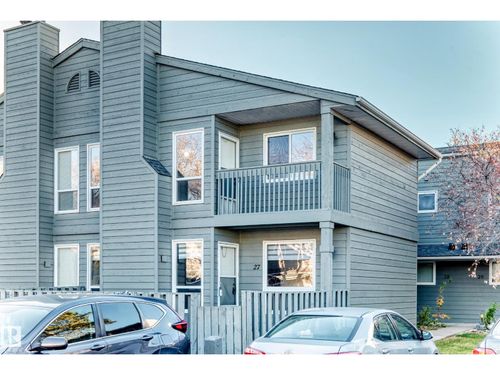 27-4610 17 Ave Nw, Edmonton, AB, T6L5T1 | Card Image