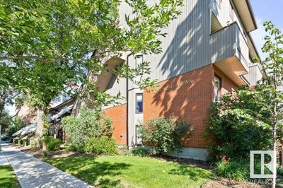 11134 83 Ave Nw, Townhouse with 2 bedrooms, 2 bathrooms and 1 parking in Edmonton AB | Image 2