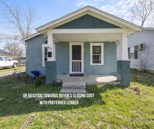 827 S Elm St, Siloam Springs, AR, 72761-4143 | Card Image