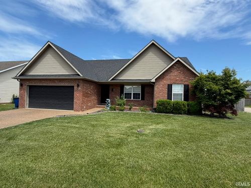 9301 Hedgewood Ct, Evansville, IN, 47725-7568 | Card Image