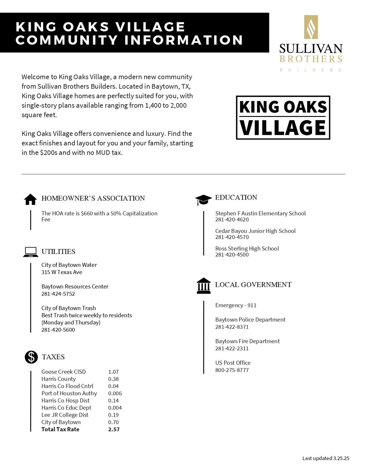 Residential in Baytown 4