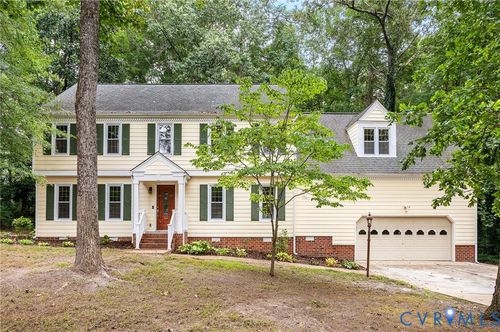 14305 Chimney House Rd, Midlothian, VA, 23112-4338 | Card Image